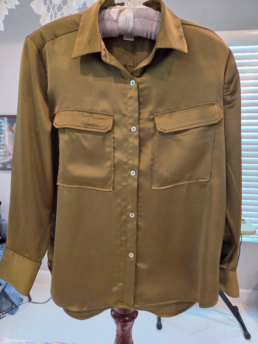 Rachel Zoe Blouse L